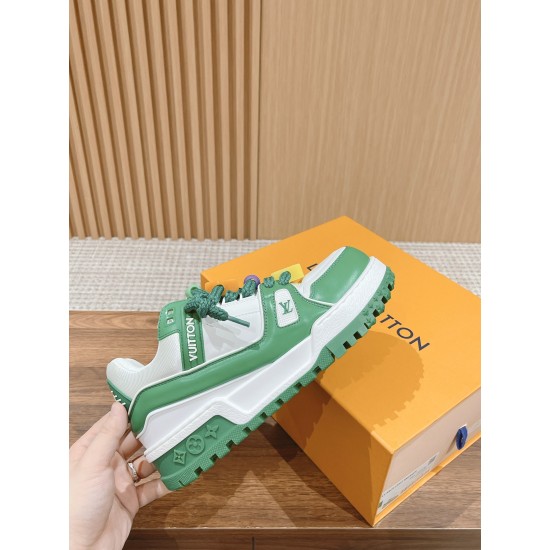 LV Trainer Sneaker