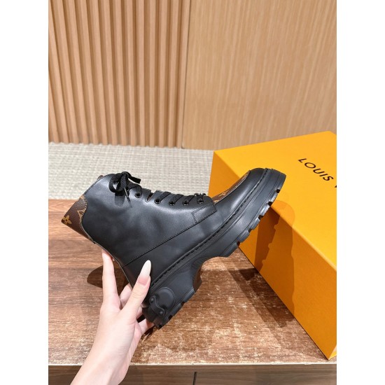 Louis Vuitton Boots