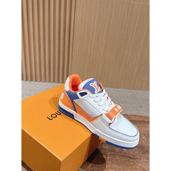 LV Trainer Sneaker