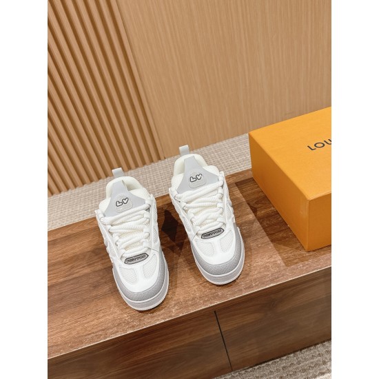 LV Trainer Sneaker