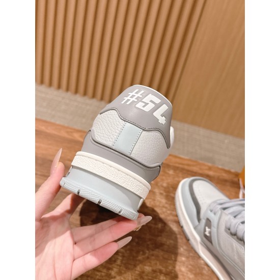 LV Trainer Sneaker