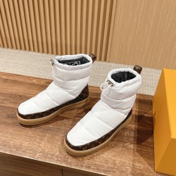 Louis Vuitton Boots