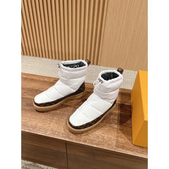 Louis Vuitton Boots