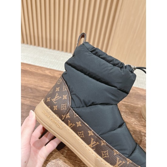Louis Vuitton Boots