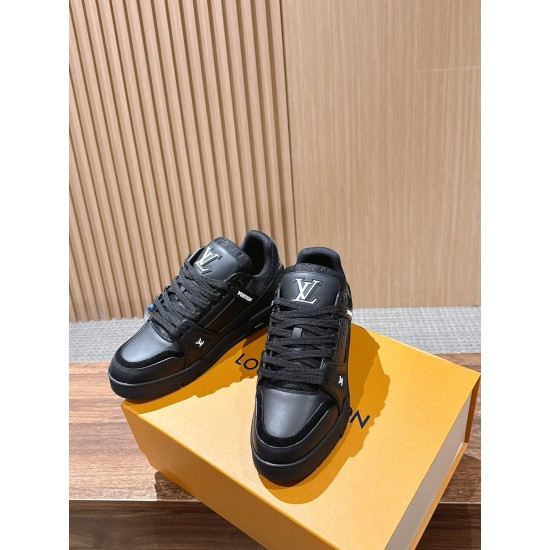 LV Trainer Sneaker