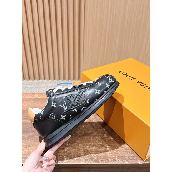 LV Trainer Sneaker