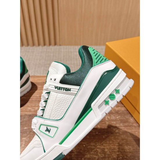 LV Trainer Sneaker