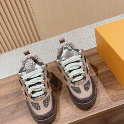 LV Trainer Sneaker