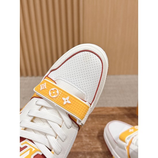 LV Trainer Sneaker
