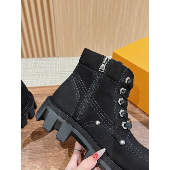 Louis Vuitton Boots