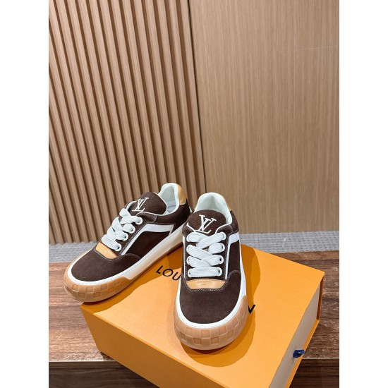 LV Trainer Sneaker