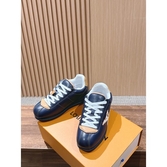 LV Trainer Sneaker