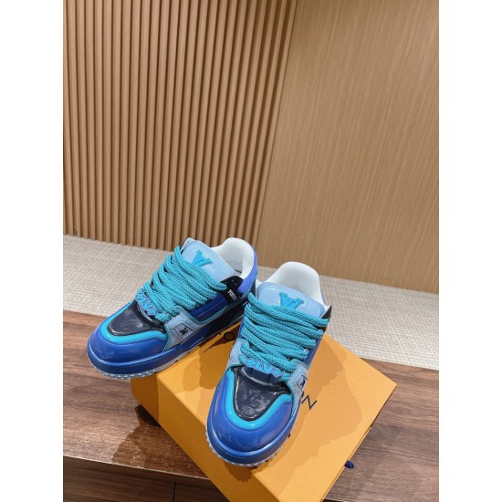 LV Trainer Sneaker