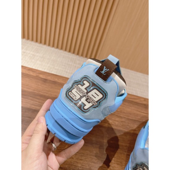 LV Trainer Sneaker