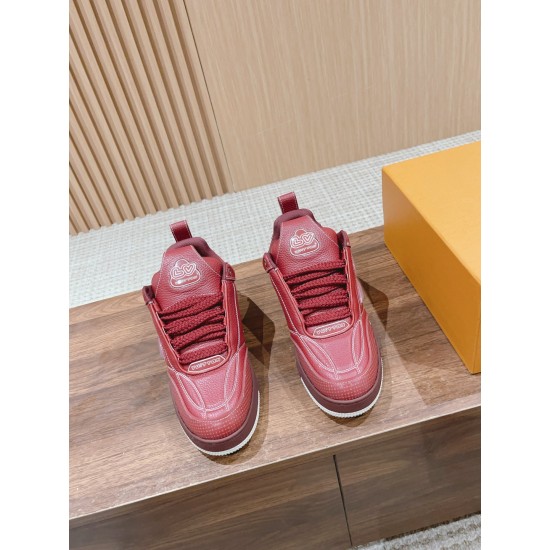 LV Trainer Sneaker