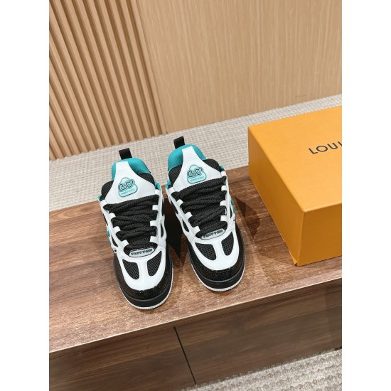 LV Trainer Sneaker