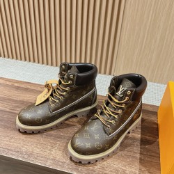 Louis Vuitton Boots