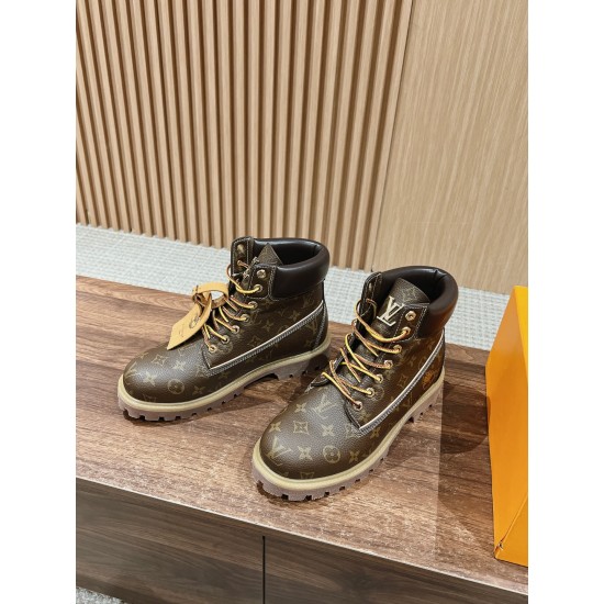 Louis Vuitton Boots