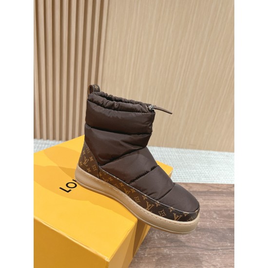 Louis Vuitton Boots