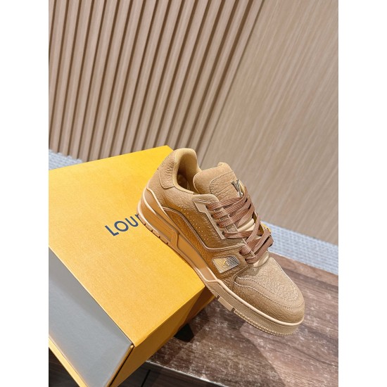 LV Trainer Sneaker