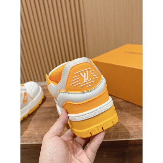 LV Trainer Sneaker