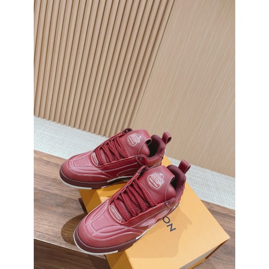LV Trainer Sneaker