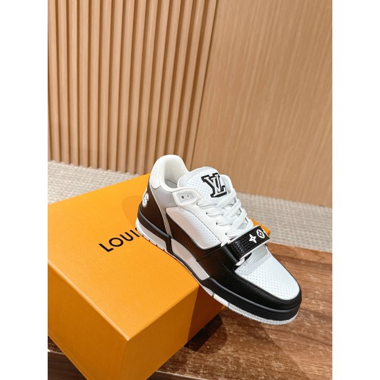 LV Trainer Sneaker
