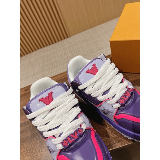 LV Trainer Sneaker