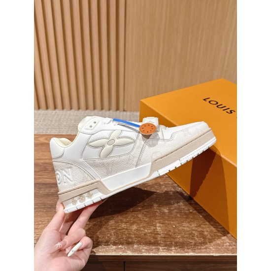 LV Trainer Sneaker
