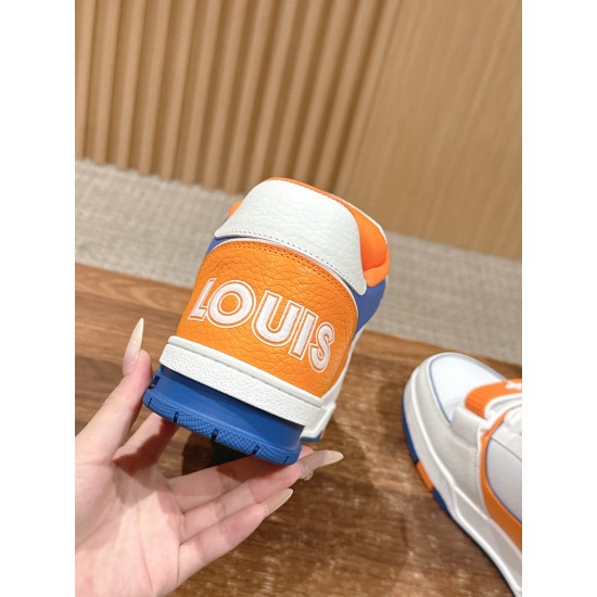 LV Trainer Sneaker