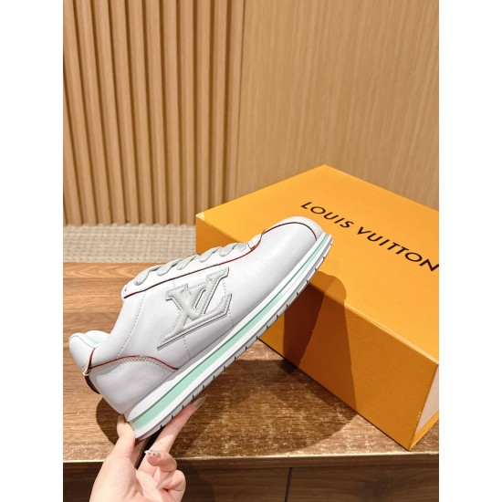 LV Trainer Sneaker