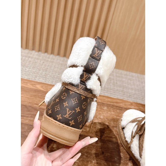 Louis Vuitton Boots