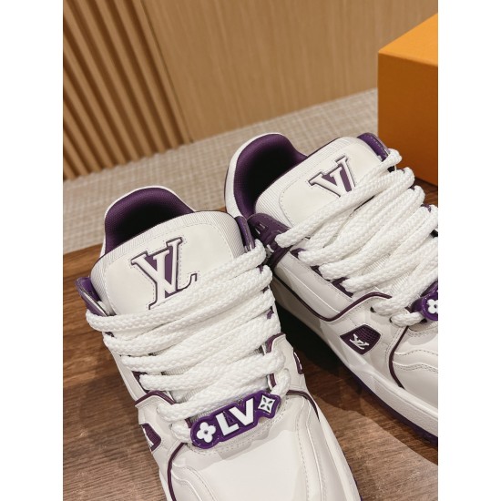 LV Trainer Sneaker