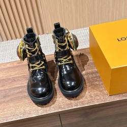 Louis Vuitton Boots