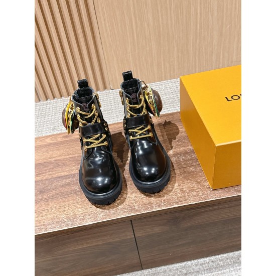 Louis Vuitton Boots