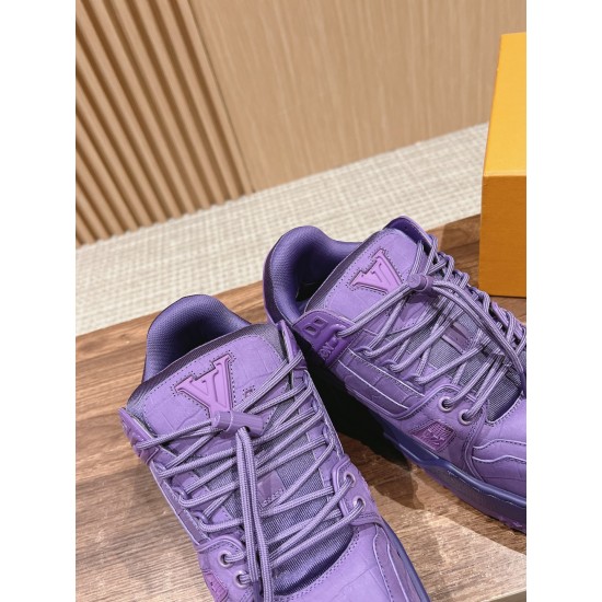 LV Trainer Sneaker