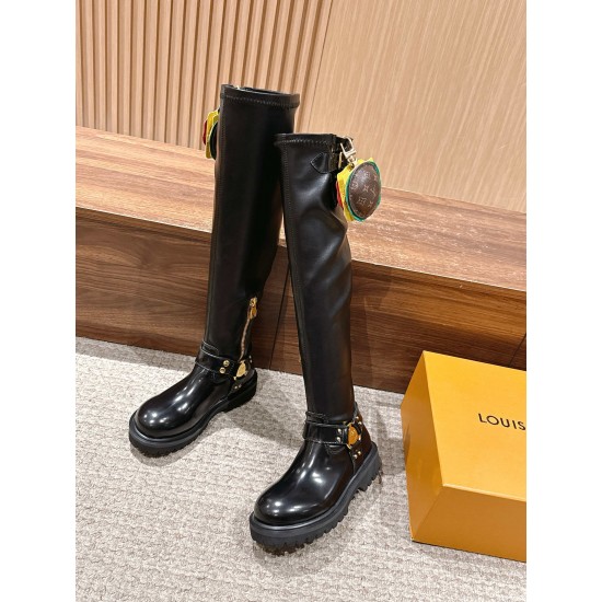 Louis Vuitton Boots