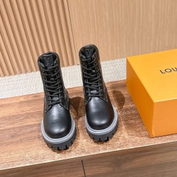 Louis Vuitton Boots