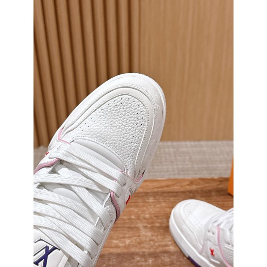 LV Trainer Sneaker