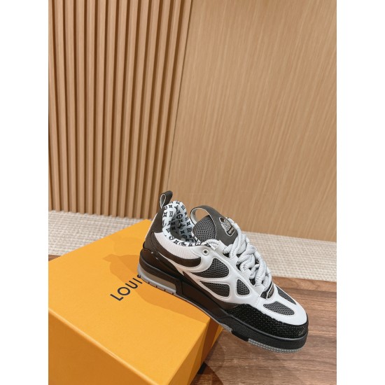 LV Trainer Sneaker