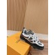 LV Trainer Sneaker