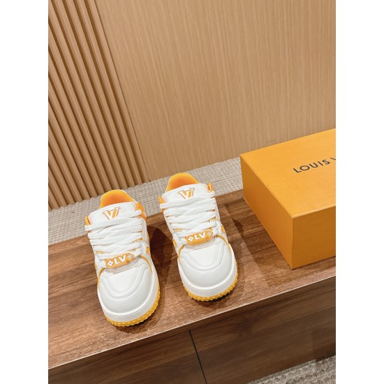 LV Trainer Sneaker