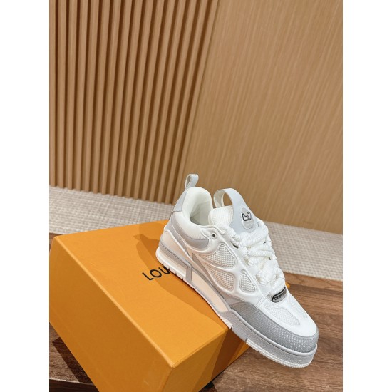 LV Trainer Sneaker