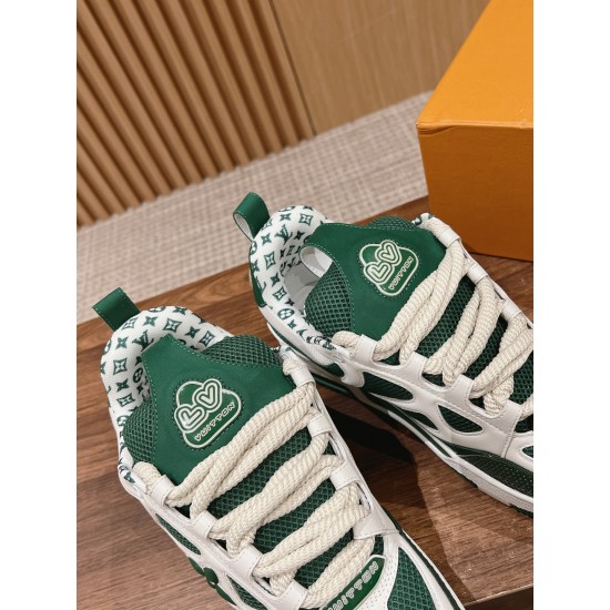 LV Trainer Sneaker