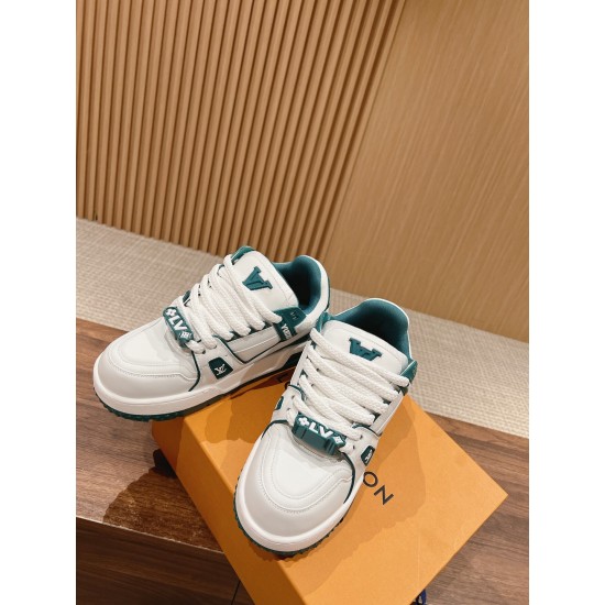 LV Trainer Sneaker