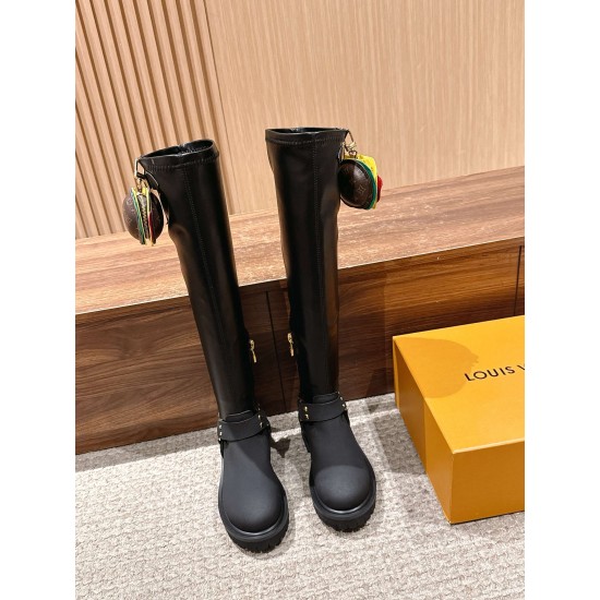 Louis Vuitton Boots
