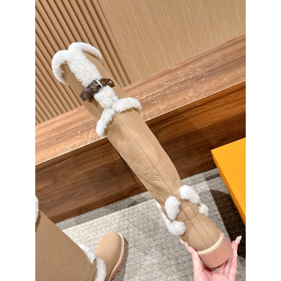 Louis Vuitton Boots