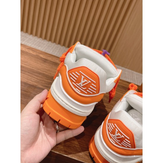 LV Trainer Sneaker
