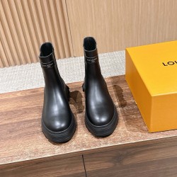 Louis Vuitton Boots