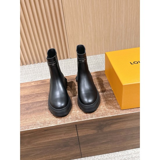 Louis Vuitton Boots